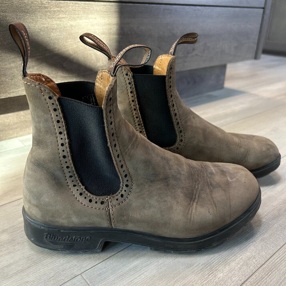 Blundstone High Top Chelsea Boot